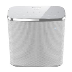 Panasonic SC-ALL05EB-W 20w Waterproof  Wireless Multi-room Speaker in White